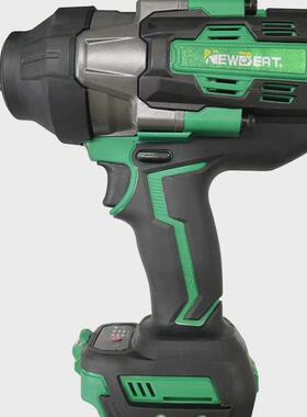 跨境热销厂家直销充电扳手超大扭矩充电扳手1300n/1600n欧规ce证