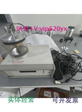 现货供应英国emitech全自动磁控离子溅射仪K550X