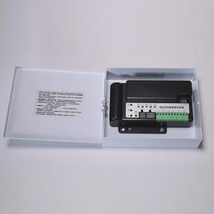 安麟电动挡烟垂壁L3可配有线锁盒无线按钮配件墙壁开关