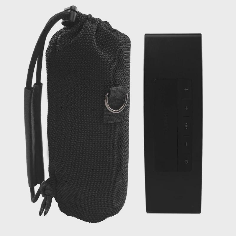 适用Bose SoundLink Mini II 博士蓝牙音箱2代包保护套透音网布袋