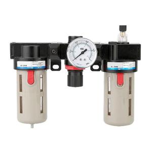 BC30004000气源处理器油水分离过滤器 精品BC2000 调压气动三联件