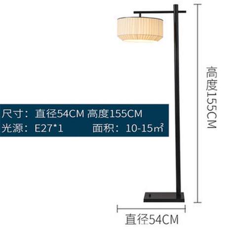 新中式古典卧室台灯中国风禅意复古民宿酒店客房玄关古风床头灯