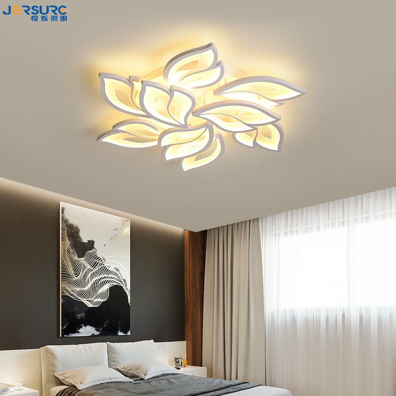 北欧客厅灯卧室灯灯具套餐创意大气家用现代简约2020年新款吸顶灯