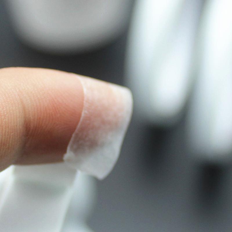 厂家批发双面胶白色透明可手撕强力高双面胶超薄粘热熔工业装修胶