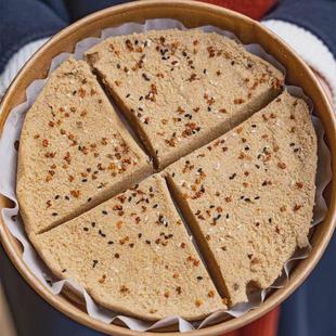 台州番薯庆糕临海特产糯米红糖发糕地瓜桂花味芝麻农家年糕麻糍