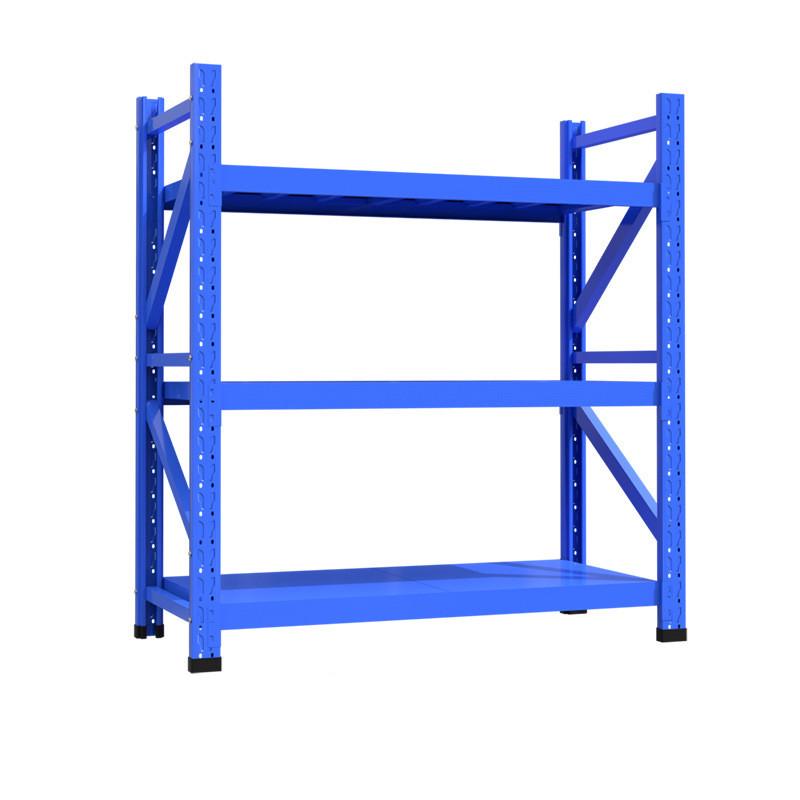 梁式坤重型加厚货架多层置物架仓储仓库库房储物架横一悬臂式工厂