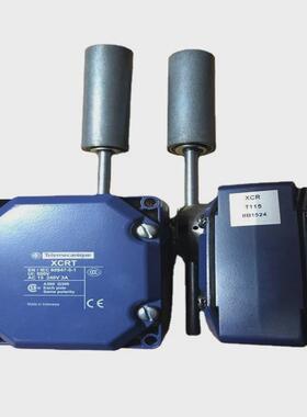 全新原厂特勒科美限位开关xcr-t115xcrt115跑偏开关