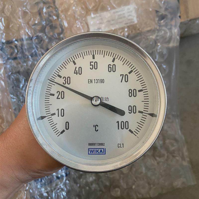 议价双金属温度计A52.100、测量范围0-100度、全新未拍前议价