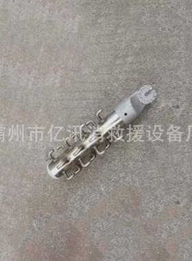 热销异物清理绝缘杆操作头供电线路异物剥离器异物清理杆