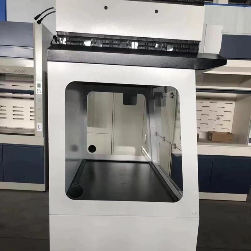 热销实验室无管道通风柜净化型安全柜实验台通风橱净气通风柜通风