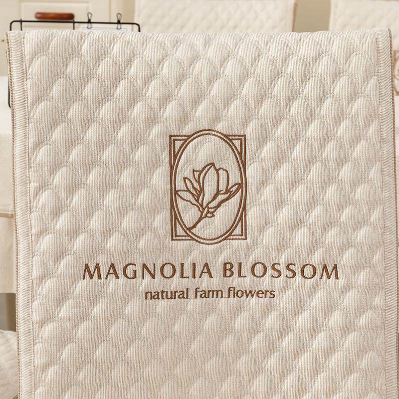 2025新中式椅套椅垫套装靠背坐垫一体防滑家用餐桌椅子套罩凳子套,居家布艺,桌布,淘宝优惠券,粉丝福利购,淘宝优惠卷