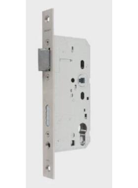 进口assaabloy酒店插芯锁体入户门n1500标准住宅室内门不锈钢