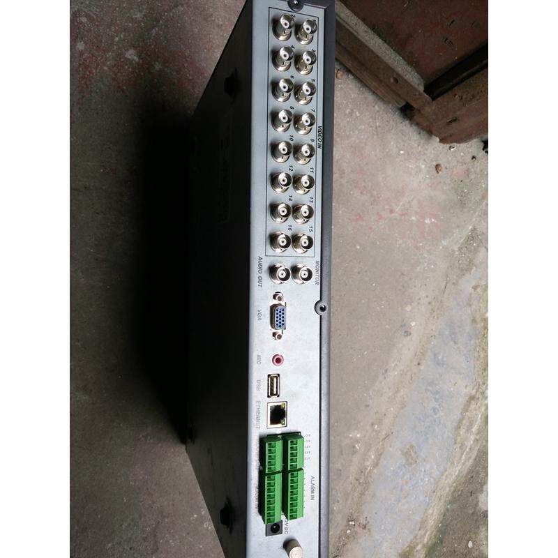 议价原装汉邦高科16路嵌入式硬盘录像机 HB7016V  双硬盘位 HB701