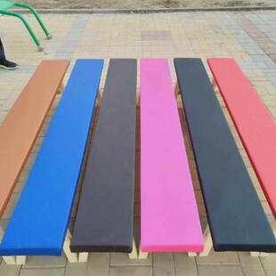 舞蹈凳子压腿凳耗腿凳平衡拉伸凳实木学校练功凳体操凳舞蹈房长板