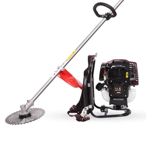 割草机背负式家用小型除草打草割灌机开荒多功能果园机