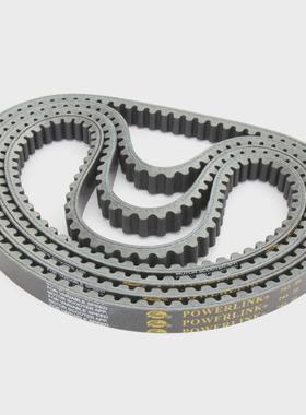 盖茨踏板摩托车皮带UUUY125裂行GY6150海王星USR巧格福喜公主100