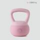 软壶铃女士健身家用软体5kg提壶哑铃深蹲练臀翘臀力量训练沙壶铃