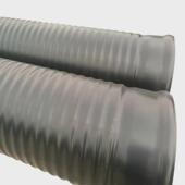 北塑hdpe三层管增强复合管市政工程用壁双壁波纹管钢带管