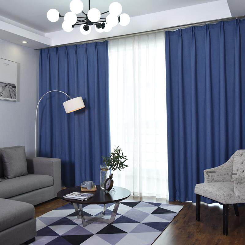 热销简约亚麻棉麻窗帘布料成品隔音拼色纯色新款遮光工程窗帘厂家,居家布艺,成品窗帘,淘宝优惠券,粉丝福利购,淘宝优惠卷