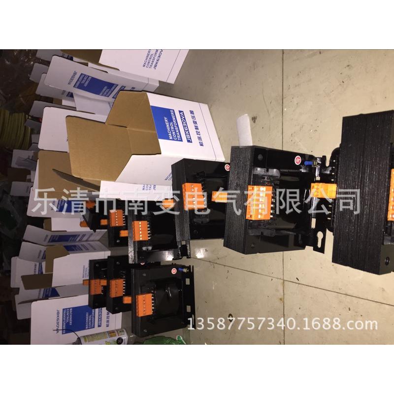 变压器JBK5-40VA380V变220V36V机床控制变压器JBK5-63VA24V127V11