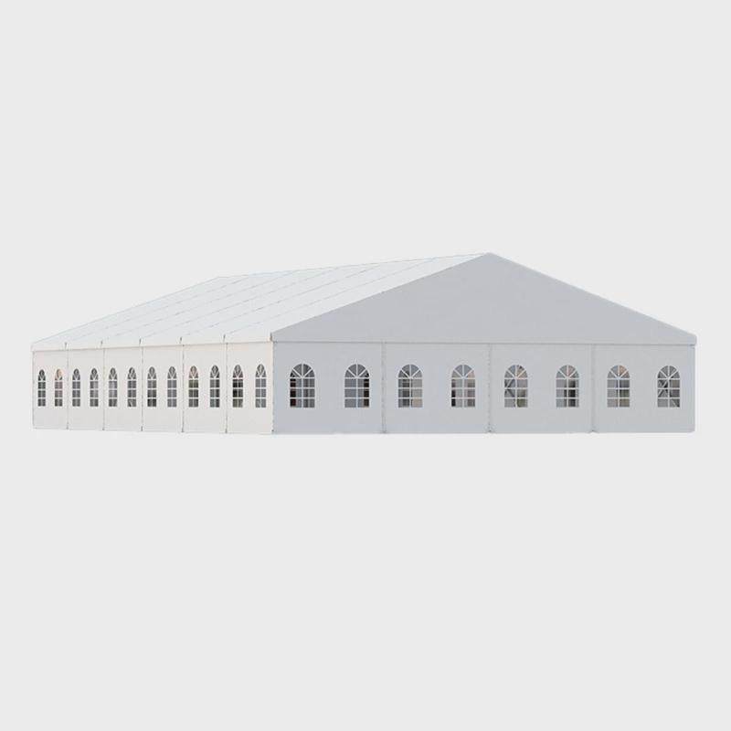 户外展览庆典活动篷房铝合金汽车家居服装大棚宴会抗蓬简易风房