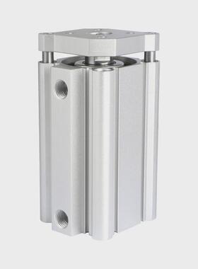 cdqmb/气缸薄型带导杆cqmb12x15-16x25-20x30-25x35精密薄型气缸