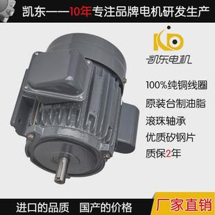 三相异步交流电动机长轴电机3kw耐高温立式 厂家供应台款 马达卧式
