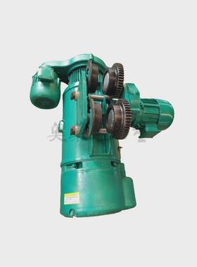 双两钢丝绳电动葫芦md型16t18m快慢速速电葫芦