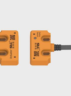 骁锐施莱格tmc1/tmc2系列非接触价格编码安全开关生产厂家型号磁