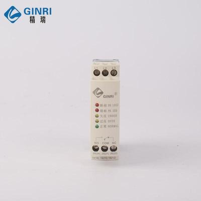 hhd11-c电压相序保护器三相过欠压保护相相序电压不平衡断继电器