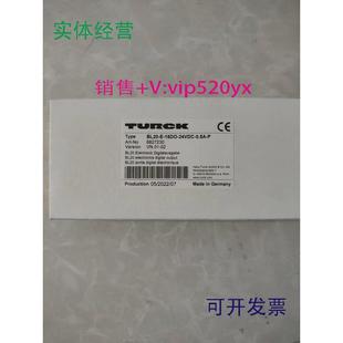 0.5A 现货供应德国图尔克TURCK现货模块BL20 24VDC 16DO P68272