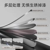 凉衣捍 顶凉杆防风顶装 铝合金吊杆晾衣杆家用阳台杆式 晒衣架固定式