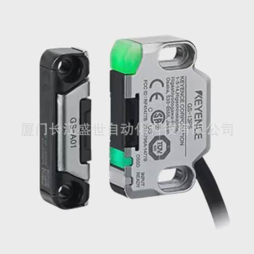 非士安全门开关gs-11n5基恩接触标准型npn电缆引出型(5m)