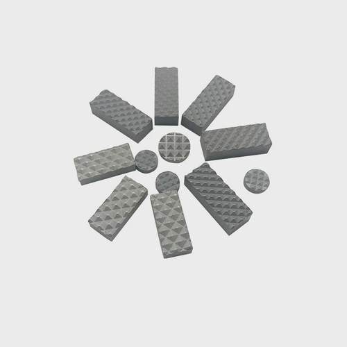 异形非标碳化钨工具矿山抗冲击钻探卡瓦合金地矿卡瓦耐磨石油