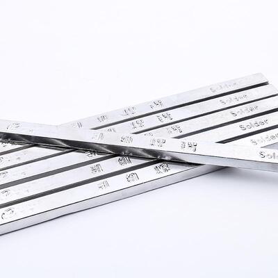 凯纳厂家直供波峰焊锡条焊接锡条sn6337电解锡条有铅锡条63a