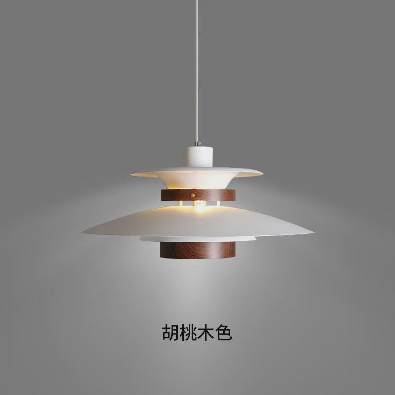 网红丹麦ph5吊灯具北欧饭厅简约餐厅设计师日式餐桌吧台创意个性