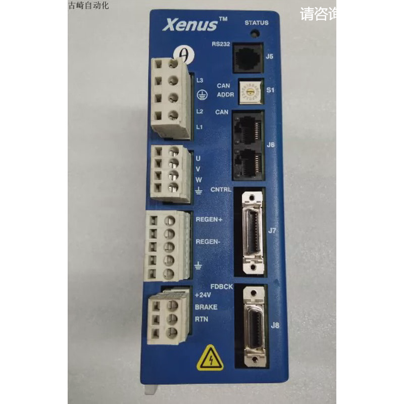 询价XENUS 伺服驱动器 800-1519A
