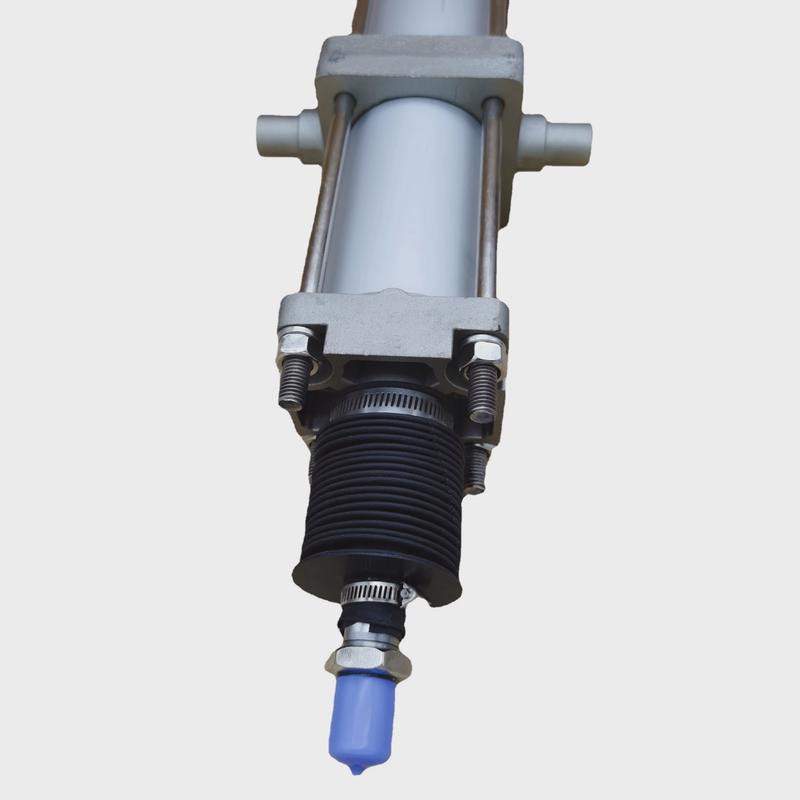 国产smc型规格防尘罩气缸cda2t100-250j带齐全