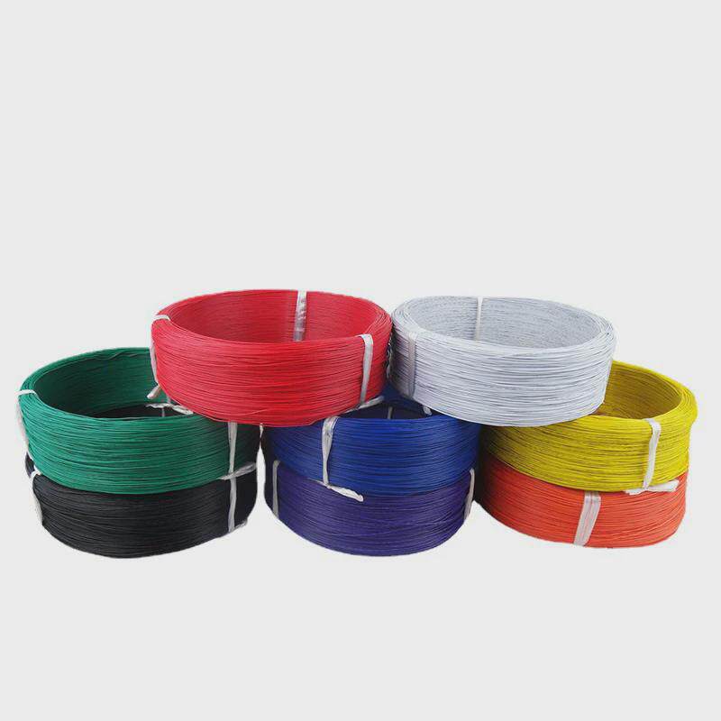 电子线材厂家供应细小电子线常规1571-30A系列整卷PVC材质线材