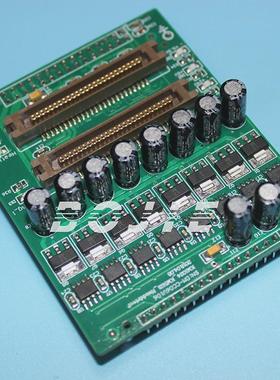 力宇柯尼卡512i喷头转接板力宇机124喷头转接卡喷绘uv柯尼卡