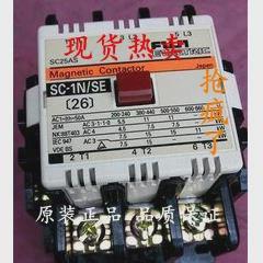 议价原装日本富士接触器SC-1N/SE AC/DC110V 询价