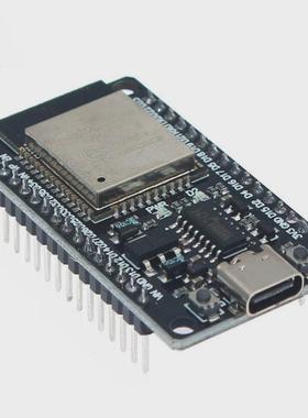 ESP32 CH340C TYPEC开发板WIFI+蓝牙2合1双核CPU低功耗ESP-32S
