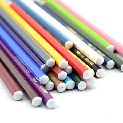 stabilo笔思乐aquacolor1636水彩水溶性彩色铅笔绘图笔