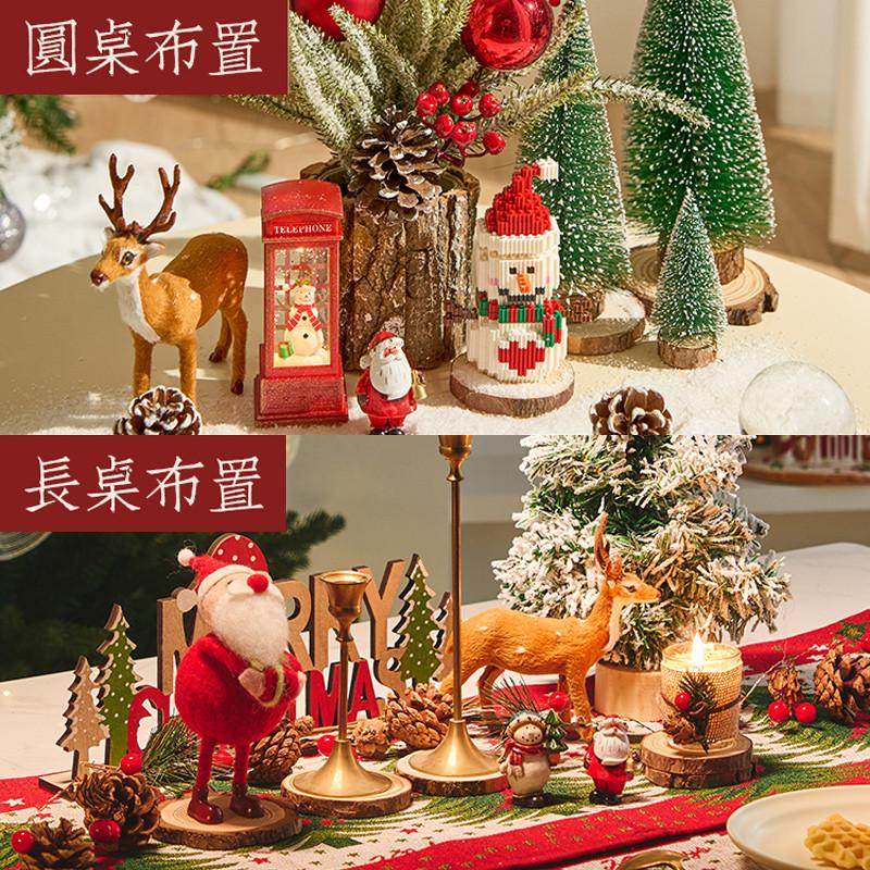 圣诞装饰品套餐圣诞树老人雪人摆件场景布置拍照道具店铺氛围布景,节庆用品/礼品,圣诞装饰品,淘宝优惠券,粉丝福利购,淘宝优惠卷