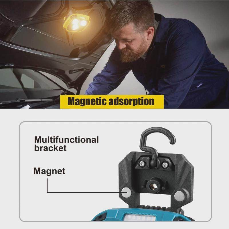 新款led热销露营营地机修充电户外照明野营灯强磁工作灯,家装灯饰光源,淘宝优惠券,粉丝福利购,淘宝优惠卷