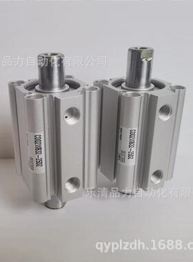 热销薄型气缸CQ2WA40/CDQ2WA40-60DZ-70DMZ-75DCZ-80-100DCMZ-XB6