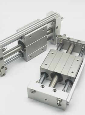 替气气缸可mrh三杆磁偶式无杆立mru101520253240-h-a2-sd2