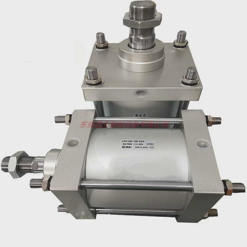 SMC标准气缸CS1TN/CDS1TN250-100-150-200-250-300-350-400-500