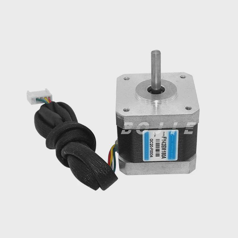 写真机墨栈升降电机数码印花机喷头清洗刮墨片驱动运动电机马达
