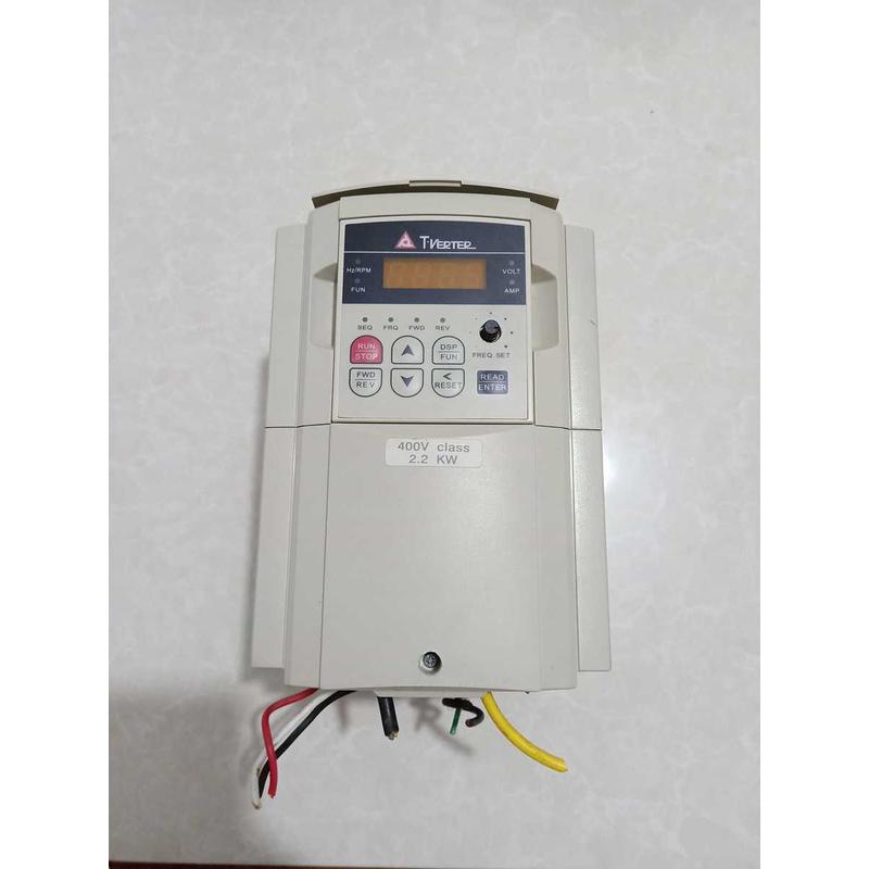 议价二手 变频器 2.2KW  SV3-403-H3 原装拆机